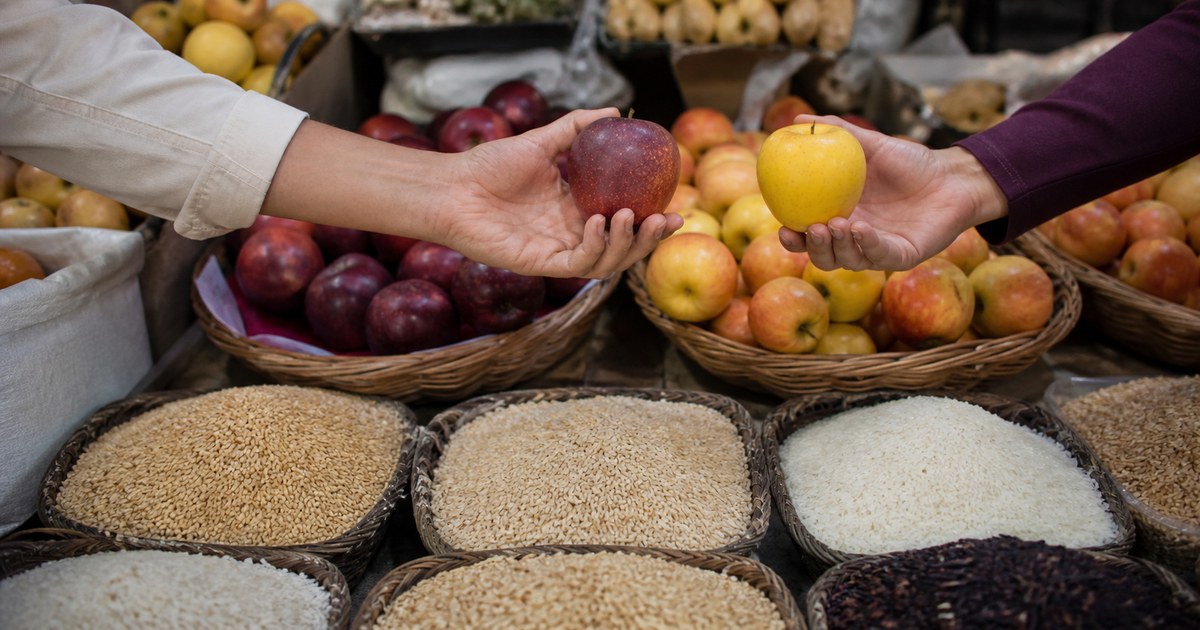 Обложка статьи «Гликемический индекс продуктов: почему таблица не решает всё»